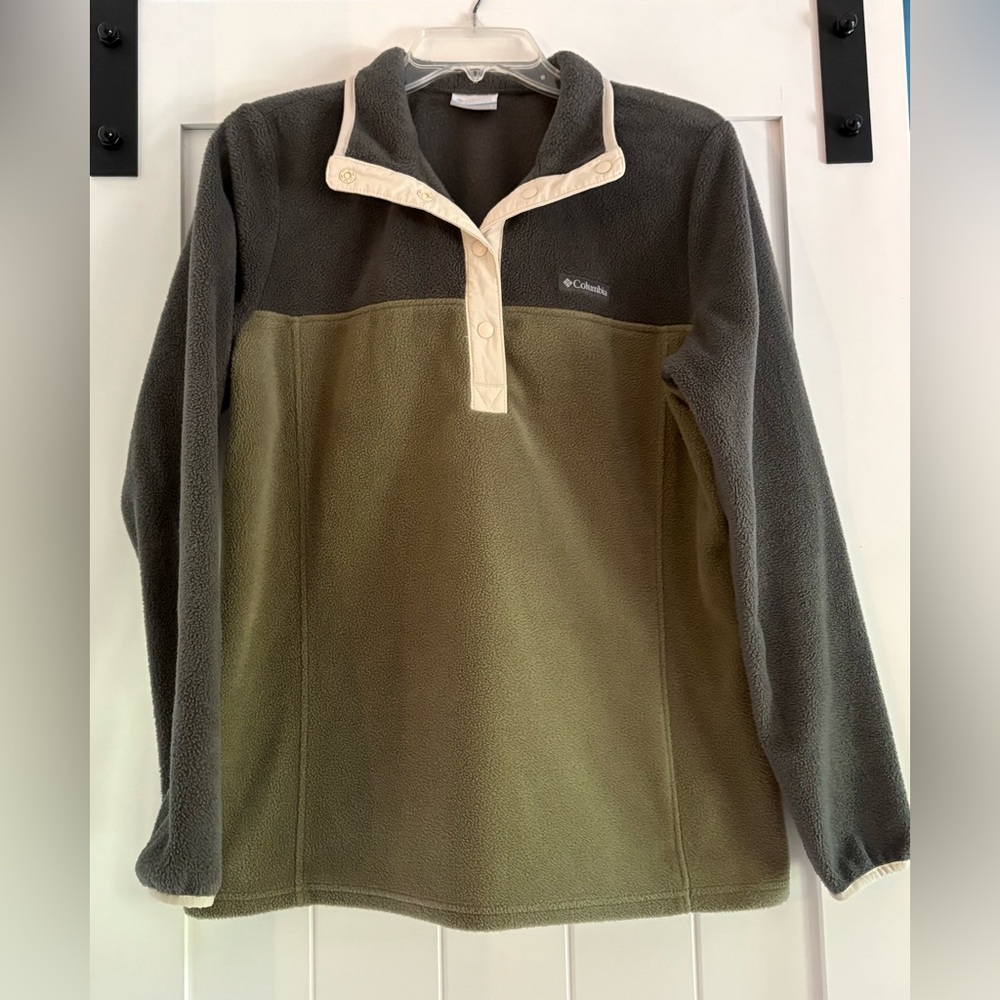 Columbia Quarter Snap Pullover